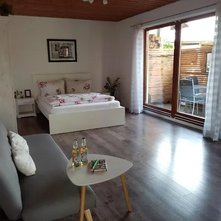 Schoene Einzimmer Zwischen Bodensee Und Allgaeu Apartment *