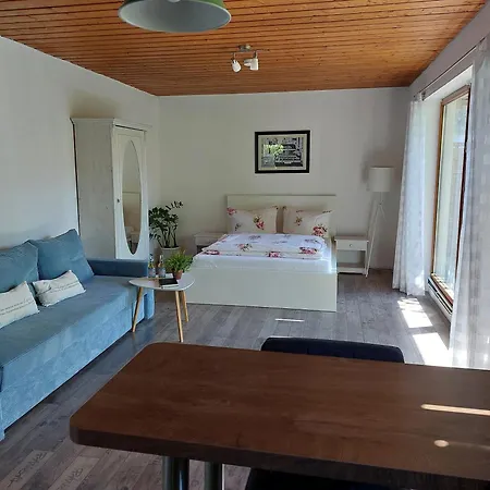 Lejlighed Schoene Einzimmer Zwischen Bodensee Und Allgaeu