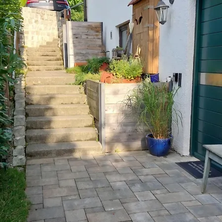 شقة Schoene Einzimmer Zwischen Bodensee Und Allgaeu